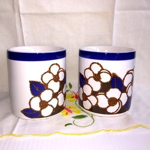 VTG Scandia Stone Coffee Mug Cup